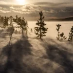 Cod Portocaliu Vânt - Rafale de 130 km/h, Nordul Moldovei și Munții Lovite