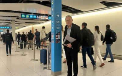 Coșmar la granițele UE – 122 de pasageri easyJet, abandonați din cauza EES