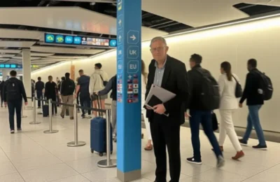 Coșmar la granițele UE – 122 de pasageri easyJet, abandonați din cauza EES