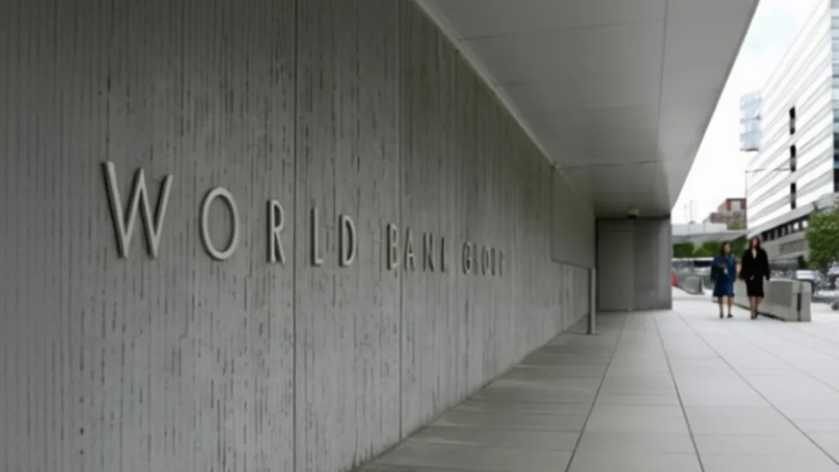 Prognoză sumbră – Banca Mondială taie drastic creșterea României la 0,5% în 2026