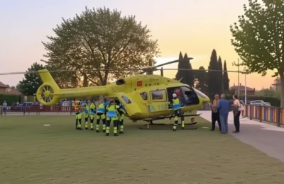 Tragedie in Spania – Copil roman de 11 ani, ucis de un tanar de 23