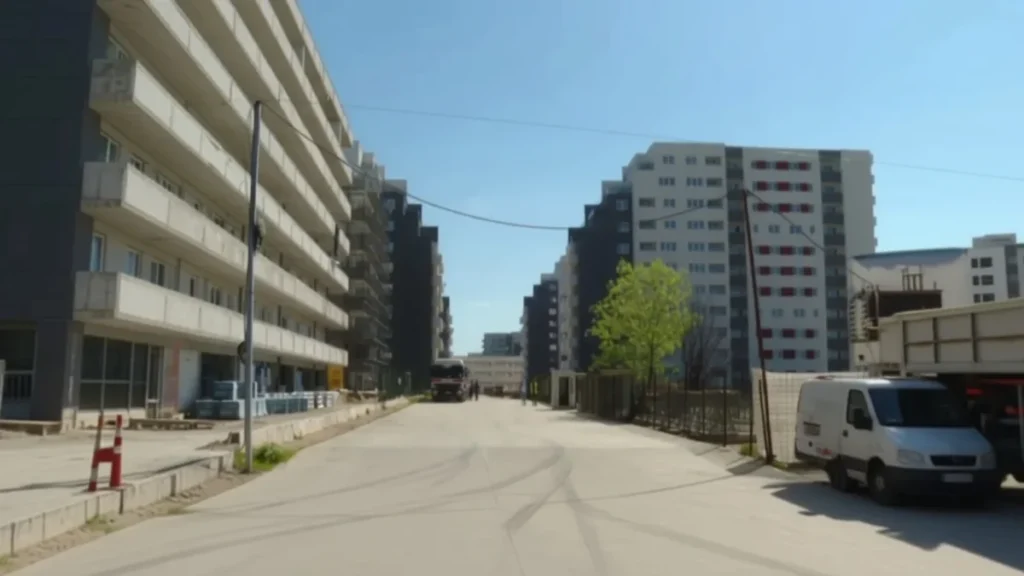 criză imobiliară