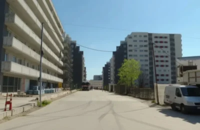 Panică imobiliară – Vânzările -20%, Materiale +10%