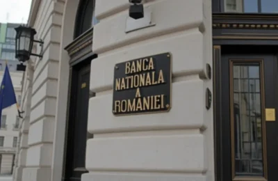 BNR a cheltuit 1 mld. € in martie. Ce se intampla cu cursul leu-euro?