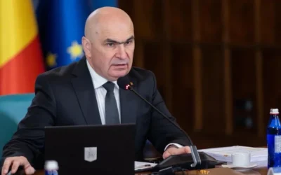 Panică la Galați – Dronă rusească se prăbușește. Bolojan cere explicații