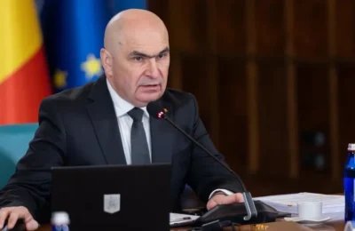 Panică la Galați – Dronă rusească se prăbușește. Bolojan cere explicații