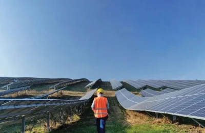 Panouri solare – Record de 1.240 MW, dar importurile sufoca Romania