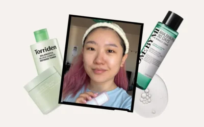 Exfoliantul coreean cu 8% PHA – secretul tenului luminos fără iritații