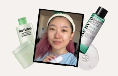 Exfoliantul coreean cu 8% PHA – secretul tenului luminos fără iritații