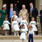 Familia Regală - Regina Elisabeta are 14 strănepoți - Un nou capitol