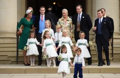 Familia Regală – Regina Elisabeta are 14 strănepoți – Un nou capitol