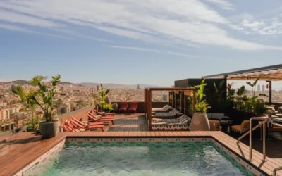 Top 16 hoteluri in Barcelona – De la 90 lire la lux cu stele Michelin