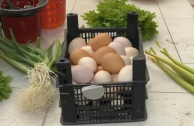 Masa de Paște, un sfert mai scumpă. Ouăle, posibil 2 lei/bucata