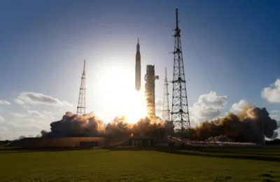 NASA – Relansare spre Lună – Misiune cu echipaj la 406.000 km