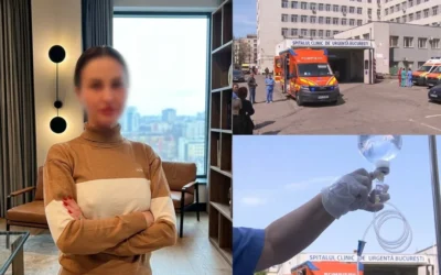 Pacientă în moarte cerebrală după lifting facial: clauza șocantă din contract