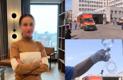 Pacientă în moarte cerebrală după lifting facial: clauza șocantă din contract
