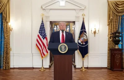 Trump anunta – 2 piloti americani salvati din Iran, dupa 3 zile