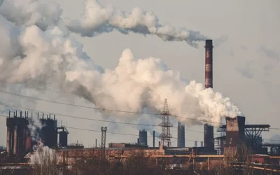 Poluarea aerului – risc de cancer cu 11% mai mare, arată un raport alarmant