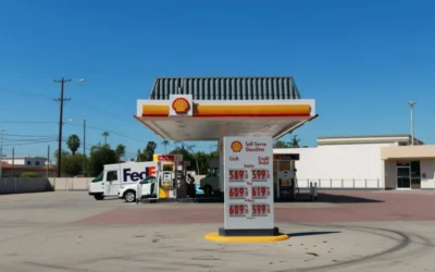 Benzina sub 4 dolari? Anuntul Iranului zguduie piata petrolului