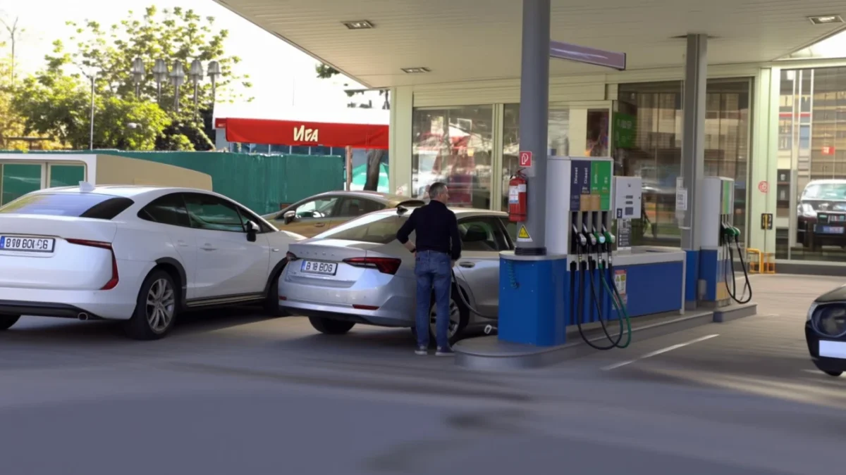 preț carburanți