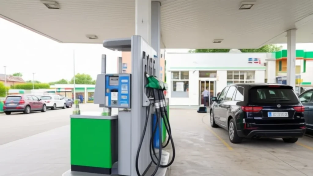 preț carburanți