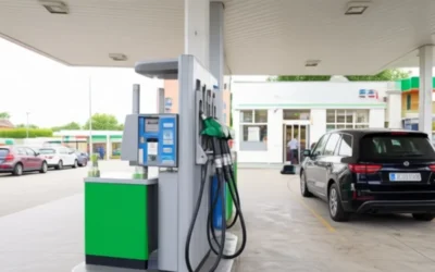 Scădere Mică la Pompă – Motorina Atinge 10,02 Lei la Rompetrol