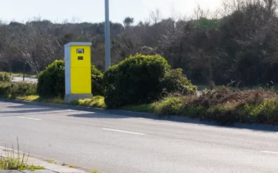 Radar-minune in Madrid – 20 de amenzi pe minut si mutare in secunde