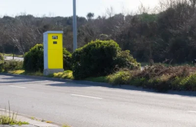 Radar-minune in Madrid – 20 de amenzi pe minut si mutare in secunde