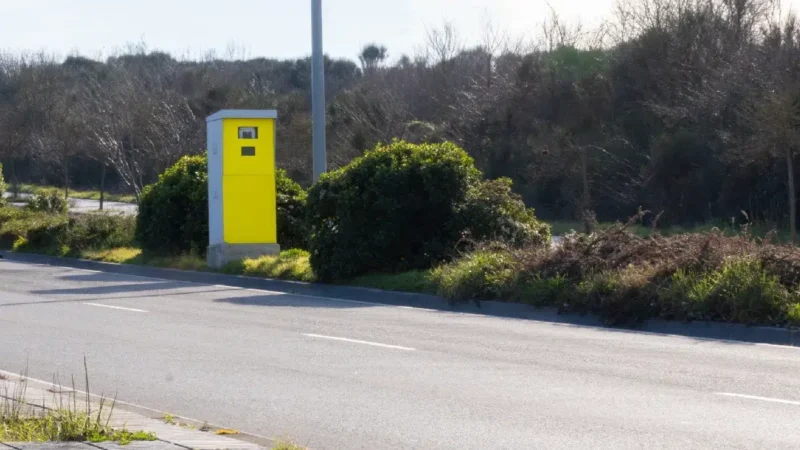 Radar-minune in Madrid – 20 de amenzi pe minut si mutare in secunde