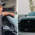 Mustang - Dealer cere o avere, un mecanic priceput găsește o soluție ieftină
