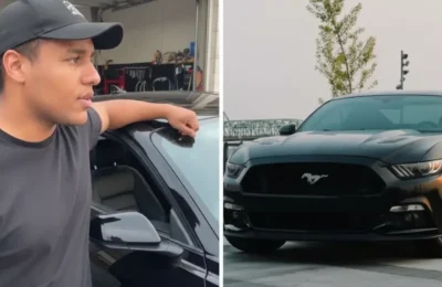 Mustang – Dealer cere o avere, un mecanic priceput găsește o soluție ieftină