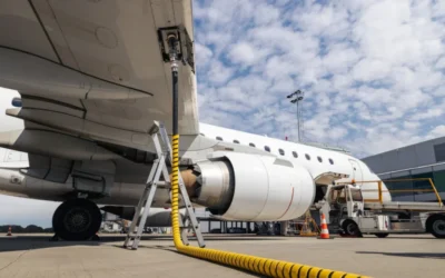 Panica in aviatie – UE mai are kerosen doar pentru 5 luni. Ce se intampla?