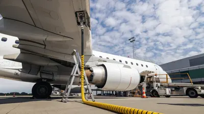 Panica in aviatie – UE mai are kerosen doar pentru 5 luni. Ce se intampla?