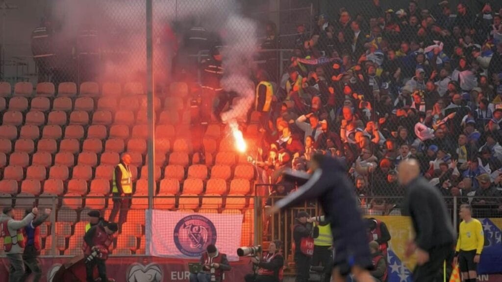 stadion Bosnia