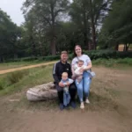 Apel disperat - 2 frați din Londra, Cezar 2 ani și David 10 luni, au nevoie urgentă de transplant