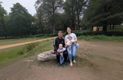 Apel disperat – 2 frați din Londra, Cezar 2 ani și David 10 luni, au nevoie urgentă de transplant