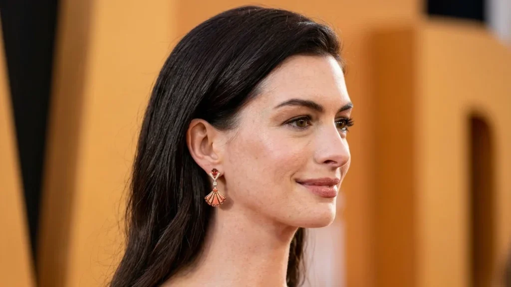 Anne Hathaway