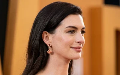 Secretul de 16 ani al lui Anne Hathaway. Ce a recunoscut despre fostul iubit inchis