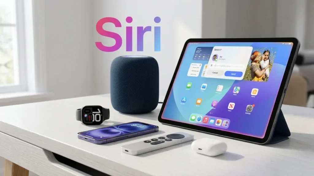 Apple Siri