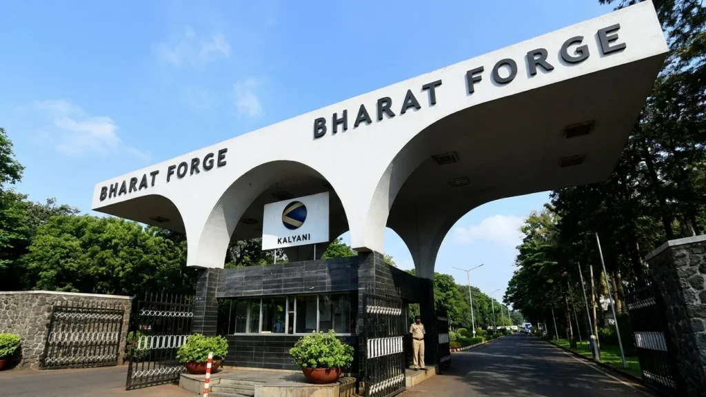 Bharat Forge