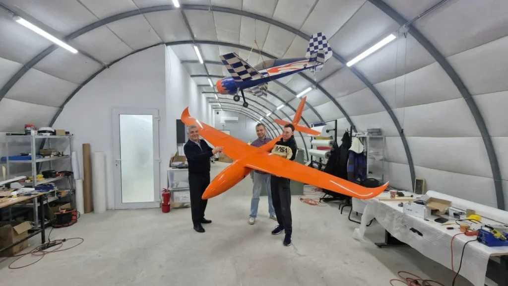 BraveX Aero