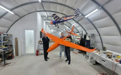 Surpriza uriasa in industria de aparare. Romanii au facut drona de 500 km pe ora