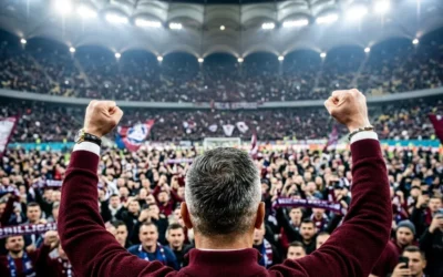 S-a aflat secretul din Gruia. Cifra de 36 de trofee care decide titlul in Superliga
