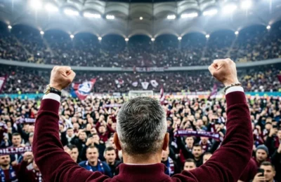 S-a aflat secretul din Gruia. Cifra de 36 de trofee care decide titlul in Superliga