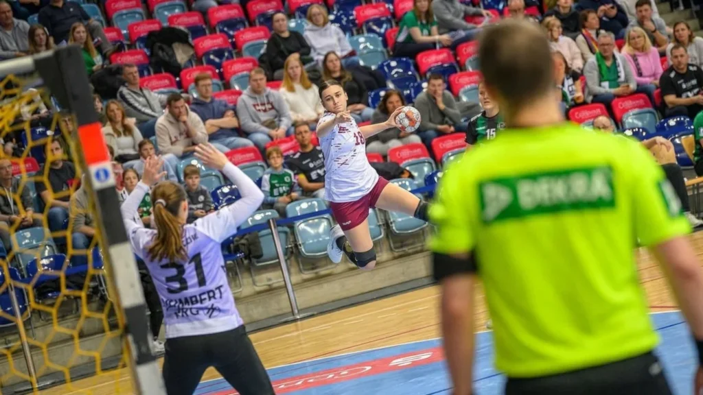 CS Rapid handbal