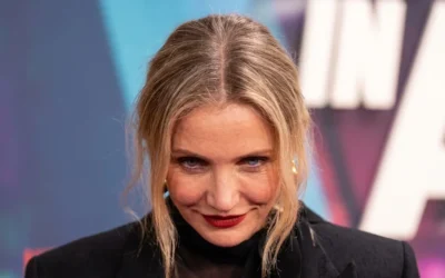 Surpriza uriasa la Hollywood. Cameron Diaz a devenit mama la 53 de ani. Cine a convins-o