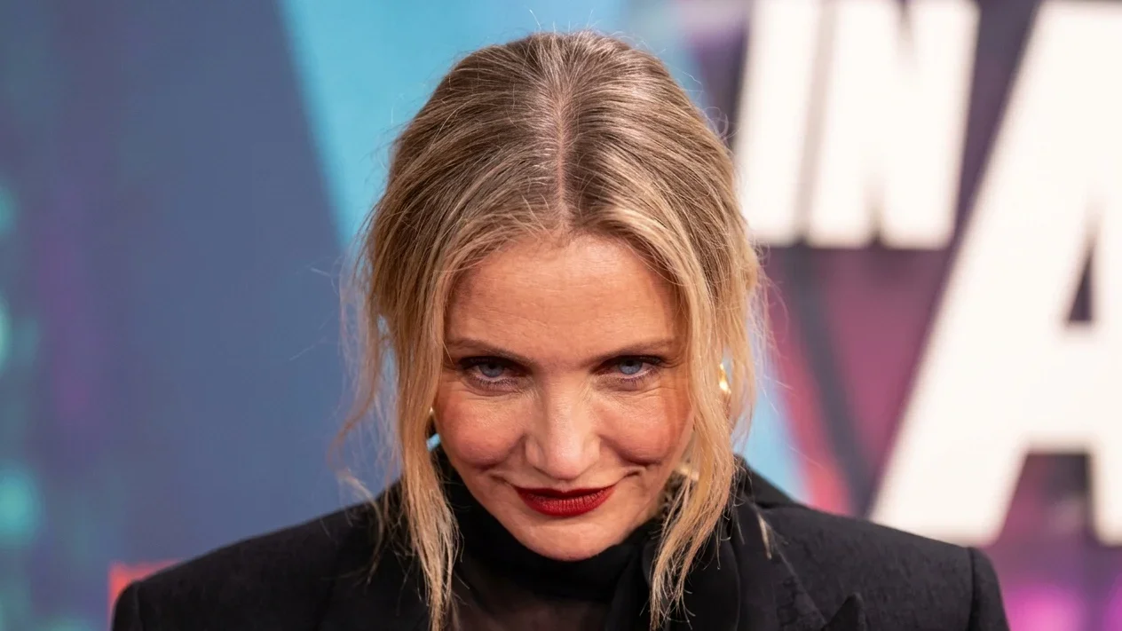 Surpriza uriasa la Hollywood. Cameron Diaz a devenit mama la 53 de ani. Cine a convins-o