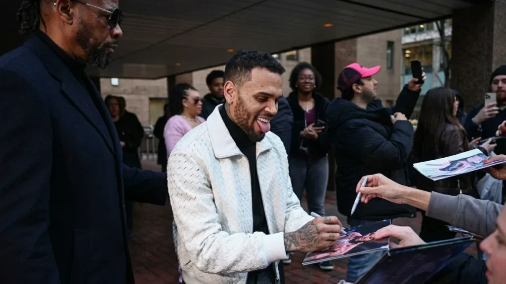 Chris Brown