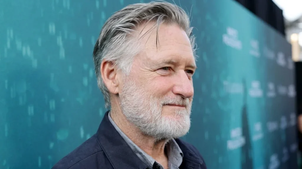 Copiii lui Bill Pullman