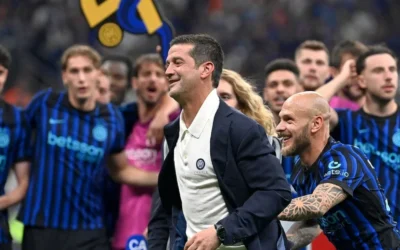 Veste uriasa pentru Cristi Chivu. Salariul se dubleaza la 4 milioane de euro la Inter